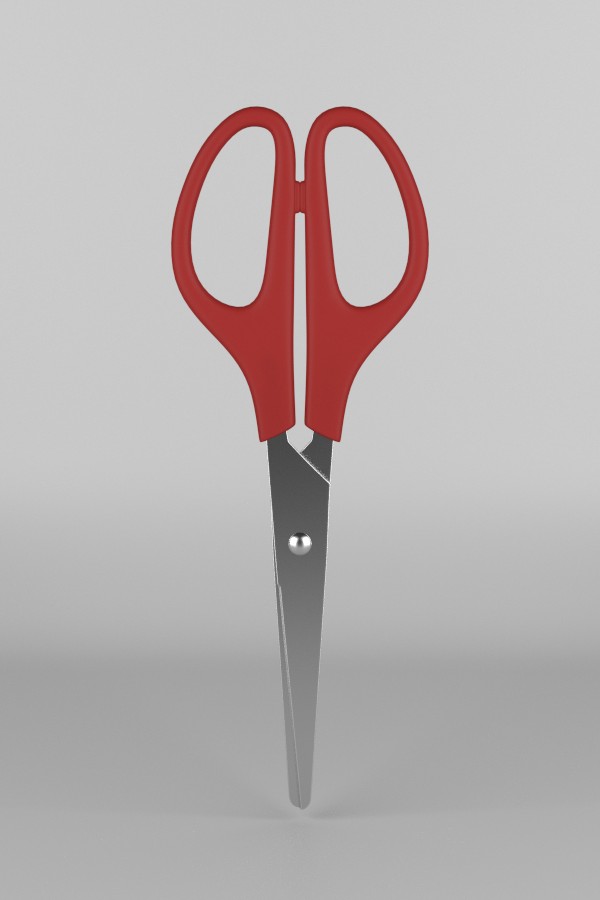 A simple scissor preview image 1